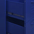 Lady Jillian -  Drawer Cabinet Navy Blue 80x35x101,5 cm Steel